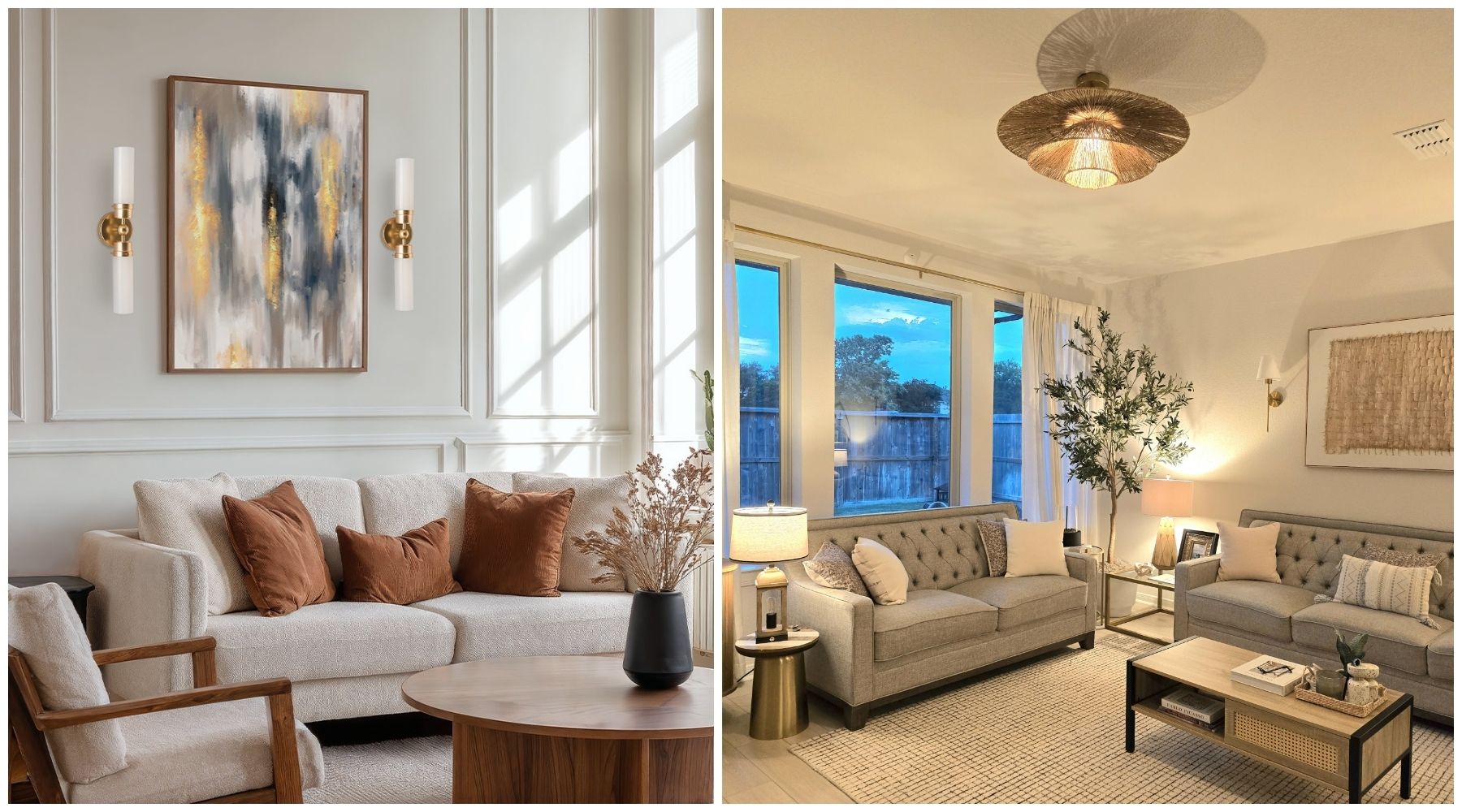 10+ Designs Style Ideas With Rattan Living Room Furniture