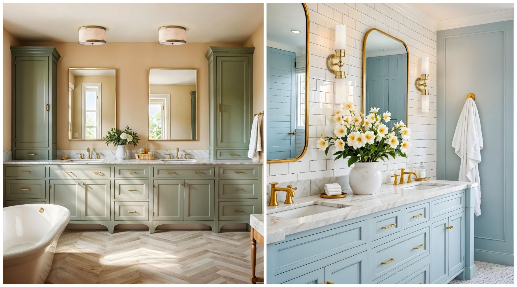 how to replace bathroom vanity light