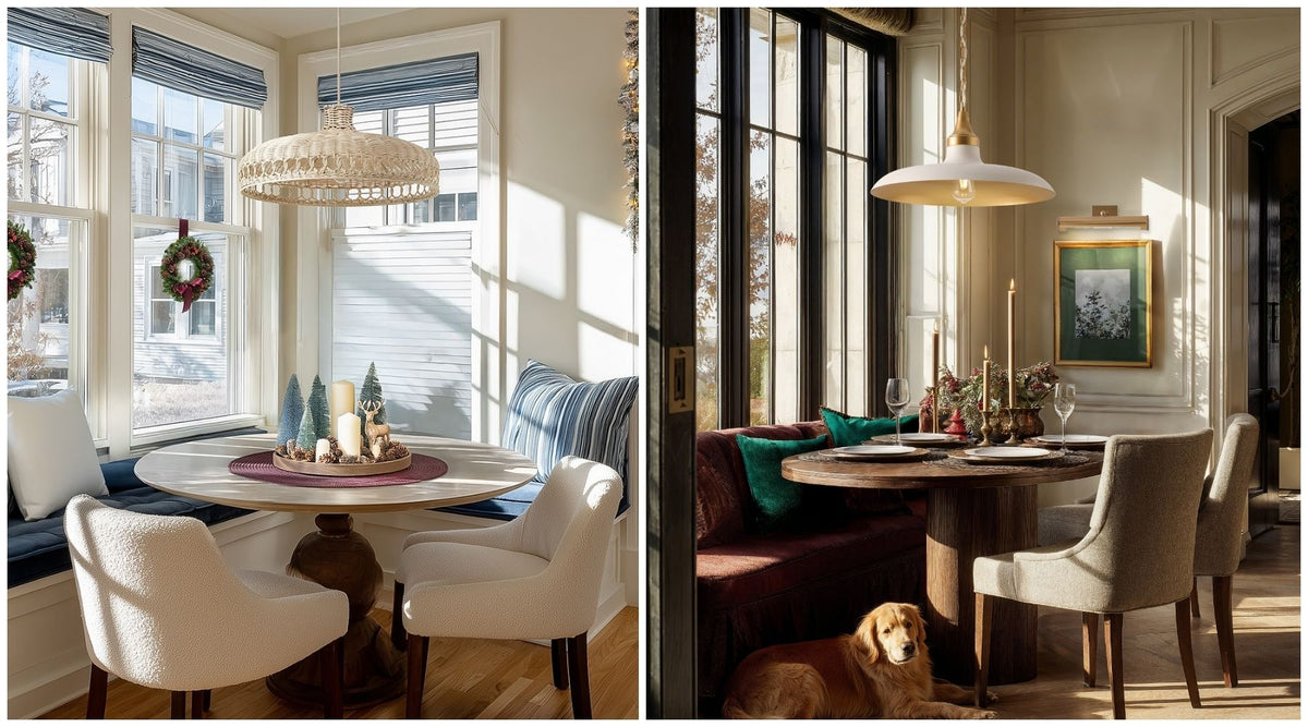 installing a pendant light