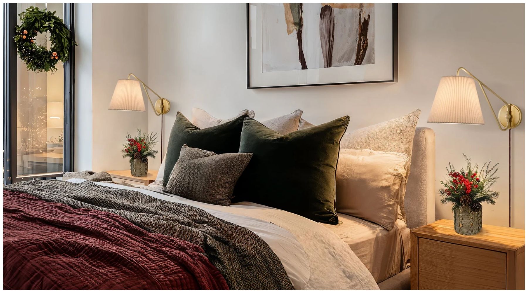 10+ Lighting Ideas to Cozy Up Your Home for Thanksgiving