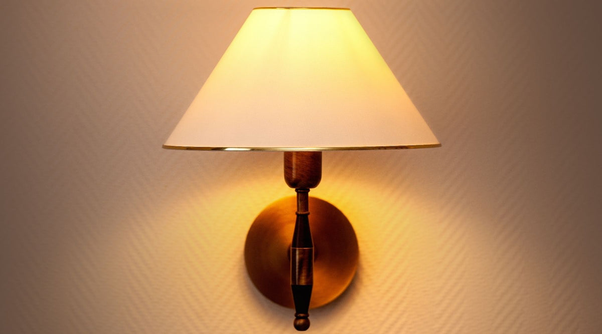 rustic wall sconces