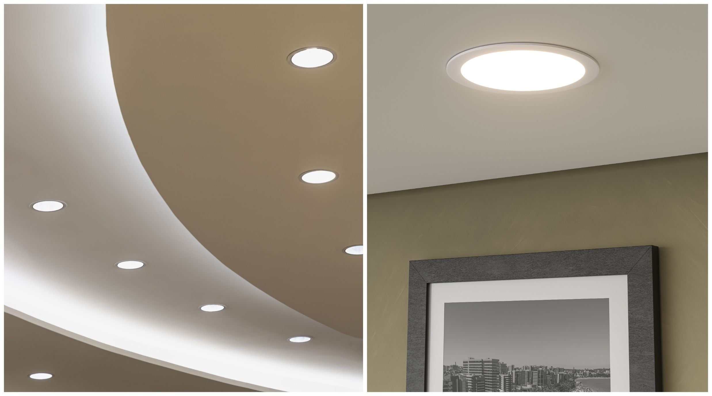 how to layout recessed lighting