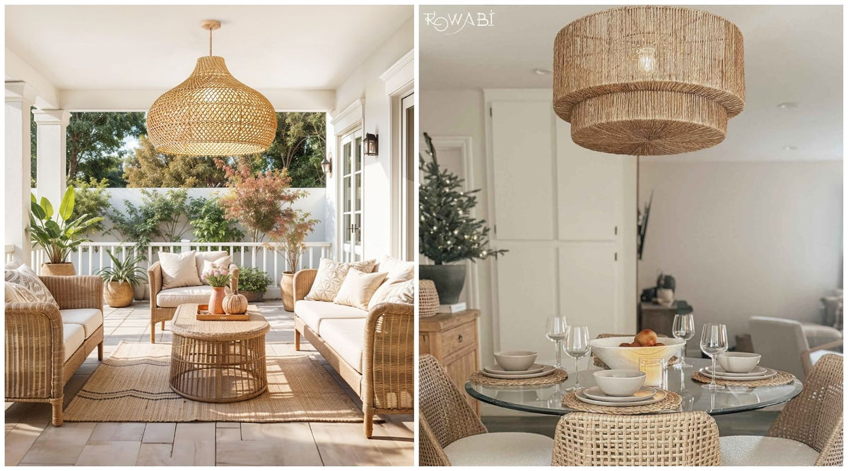 biggest lighting trends