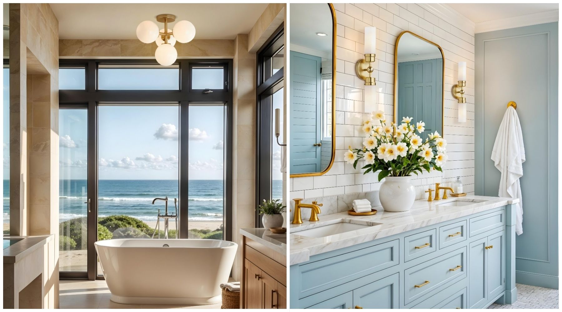 how to install a bathroom light fixture