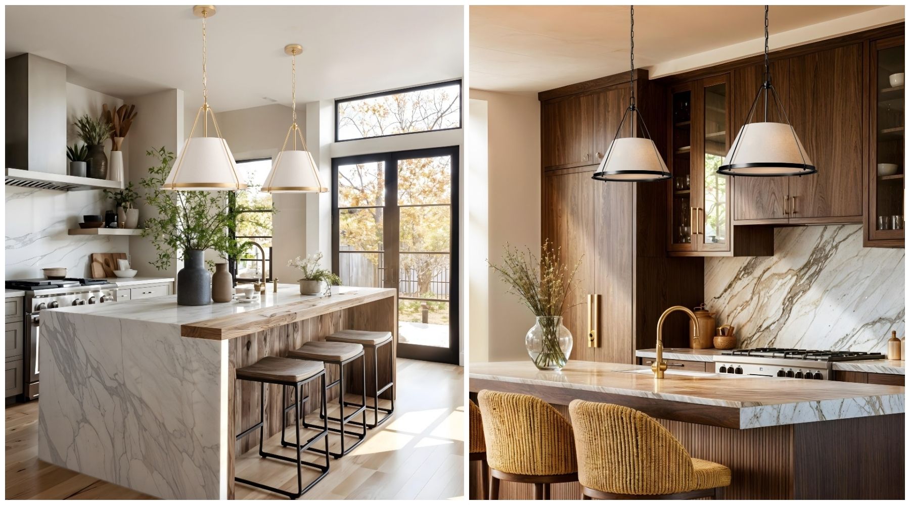 20+ Kitchen Island Lighting Ideas, Trends