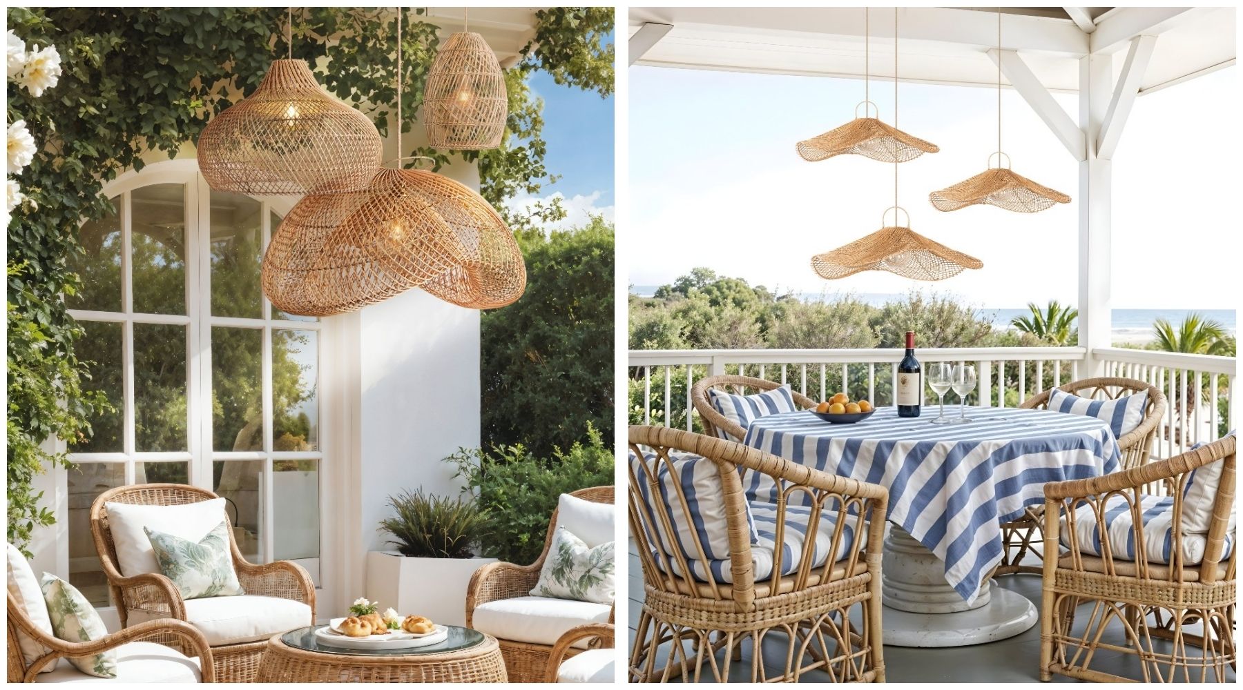 How to Refurbish Bamboo Rattan Furniture Without Using Paint