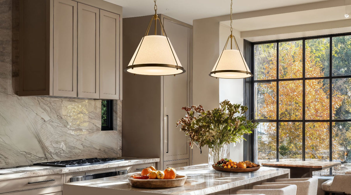 15+ Beautiful Kitchen Lighting Ideas and Trends | Editor's Top Picks, image size:1200x667