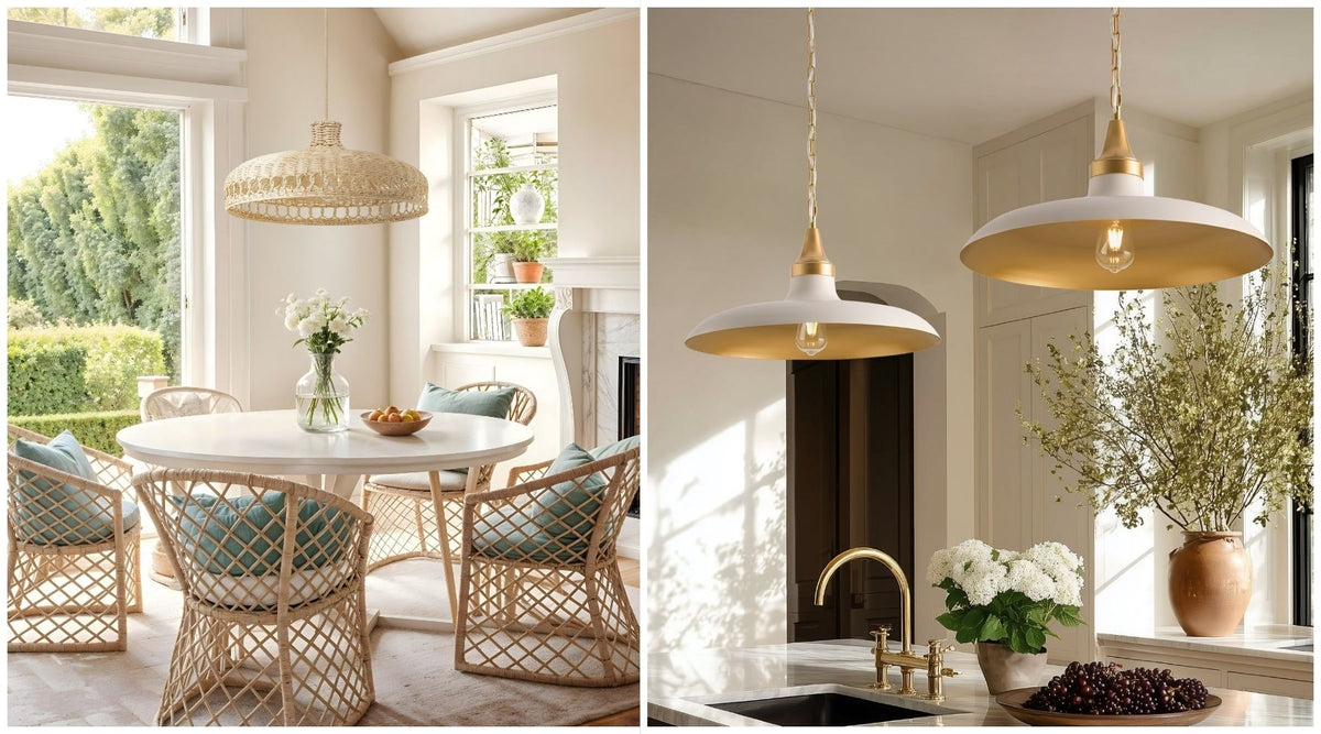 what is pendant lighting