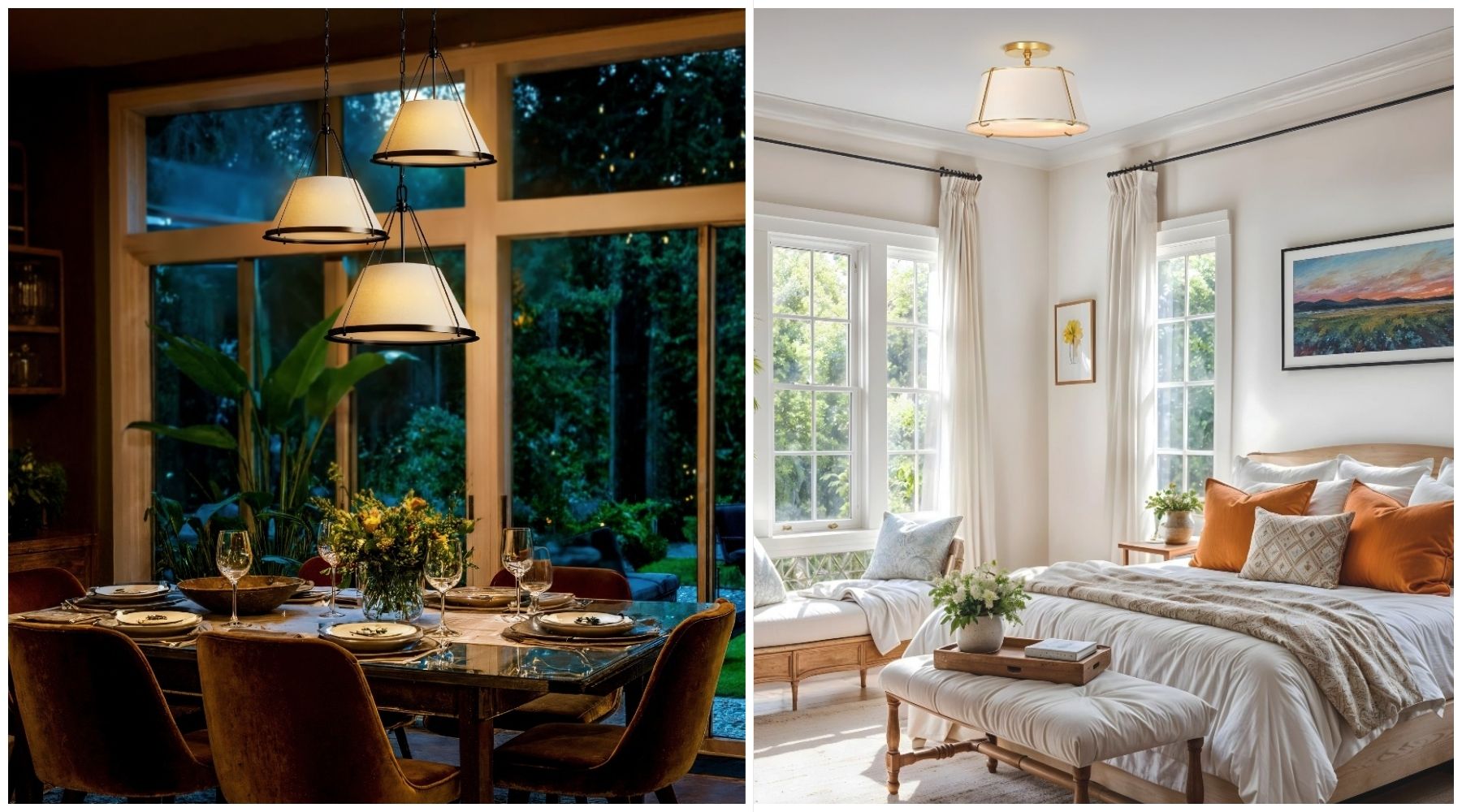 how to change a light fixture