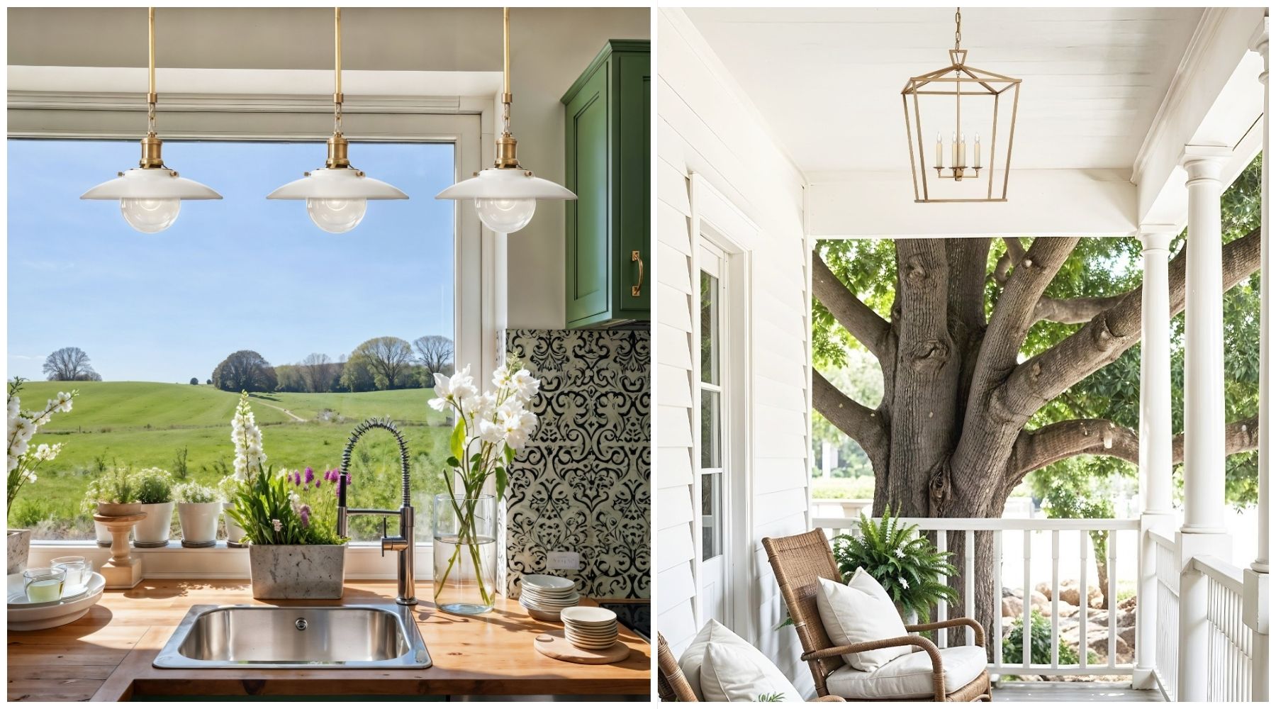 20+ Brass Pendant Light Ideas, Trends