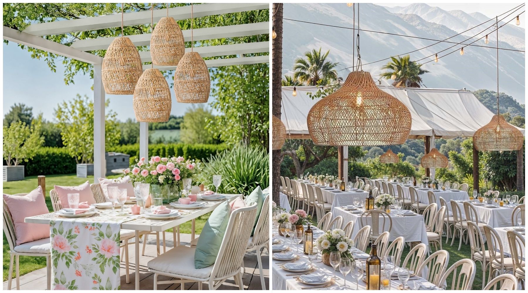 How Much Does Wedding Lighting Cost?