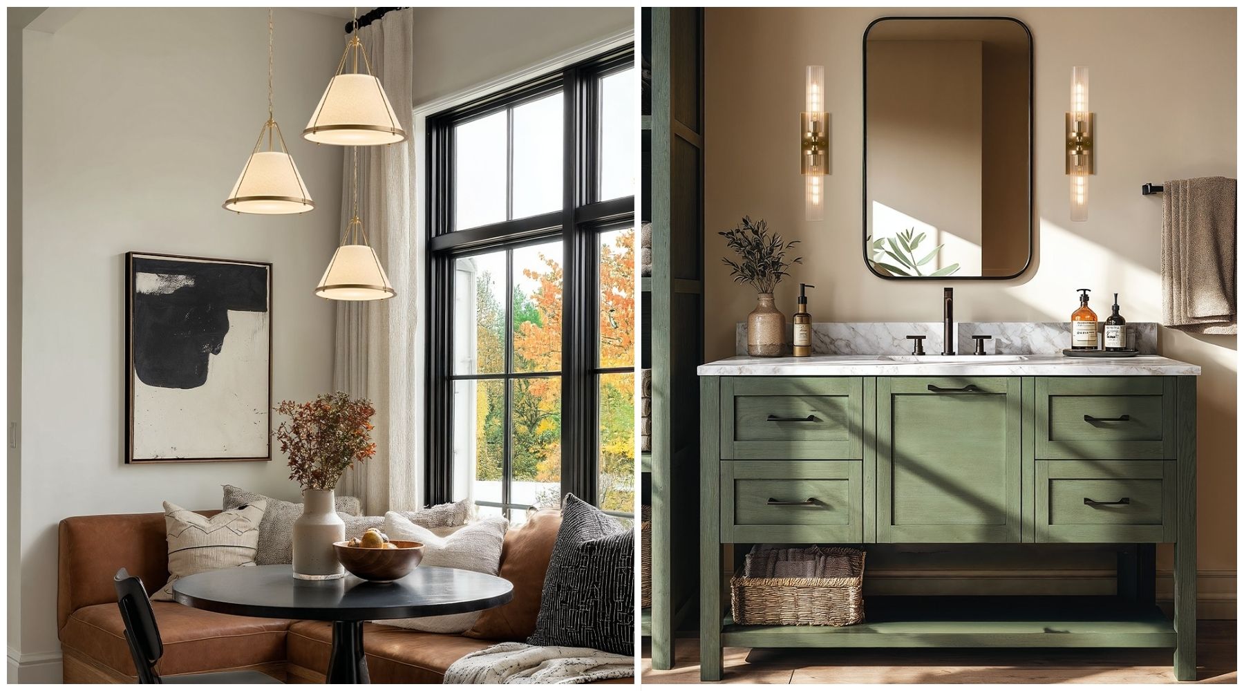 How To Choose The Right Pendant Lights For Your Home