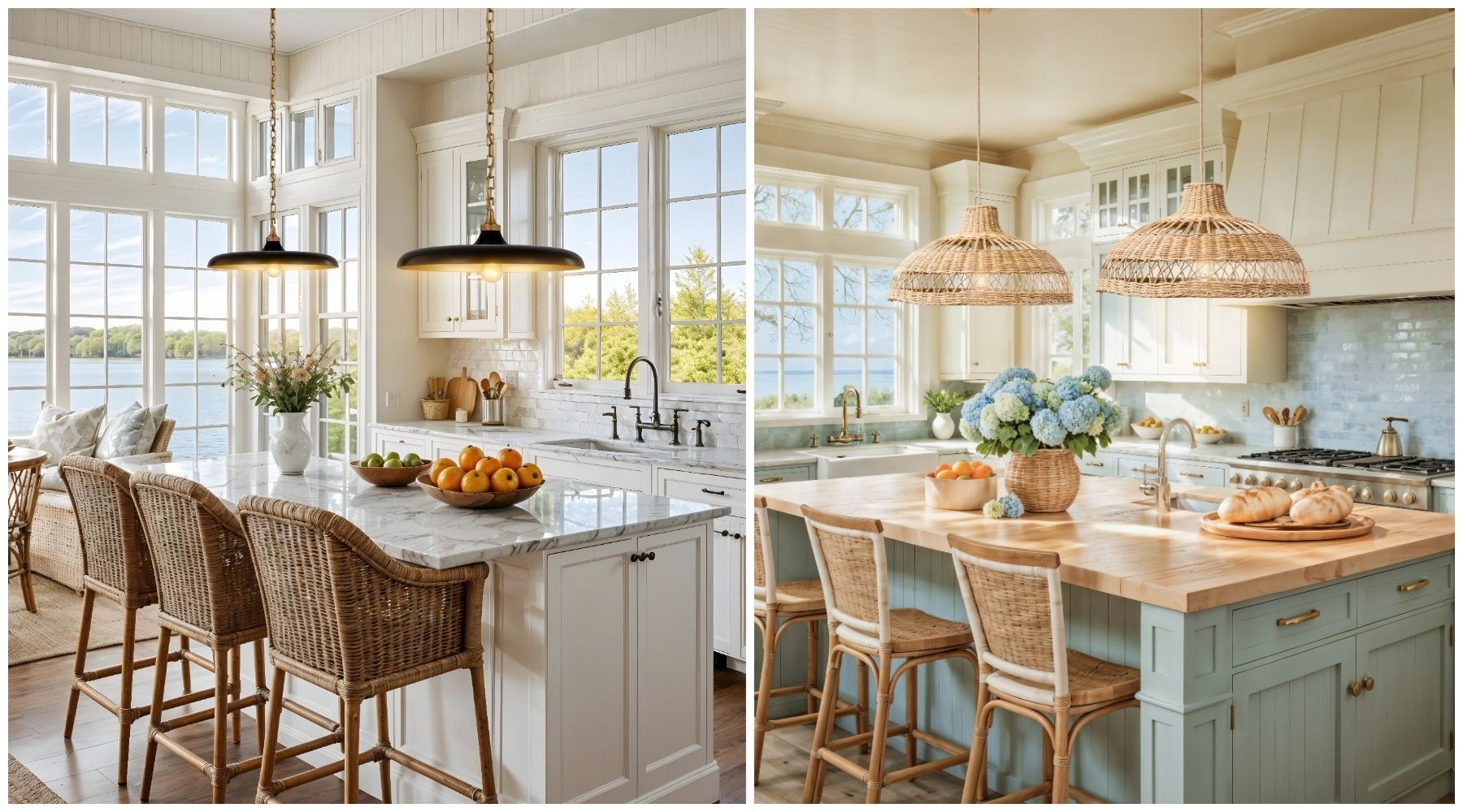 How To Update Fluorescent Lighting in Kitchen