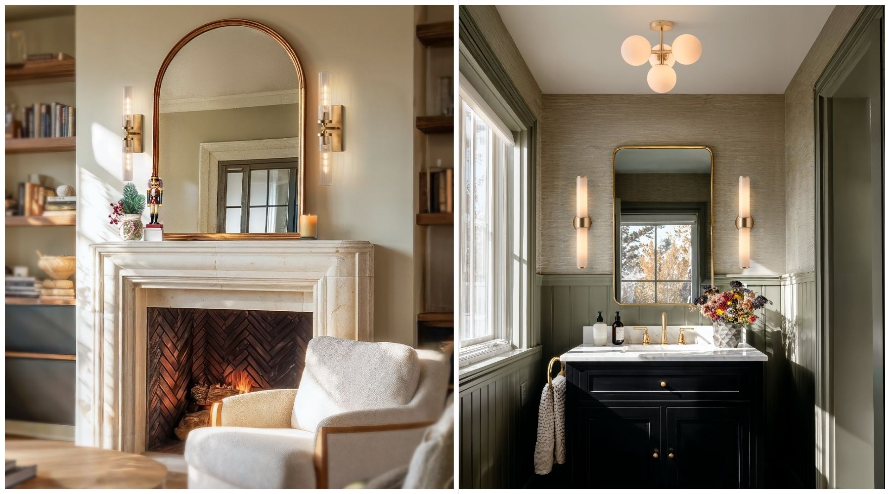 How to Choose a Wall Sconce: Buying & Style Guide