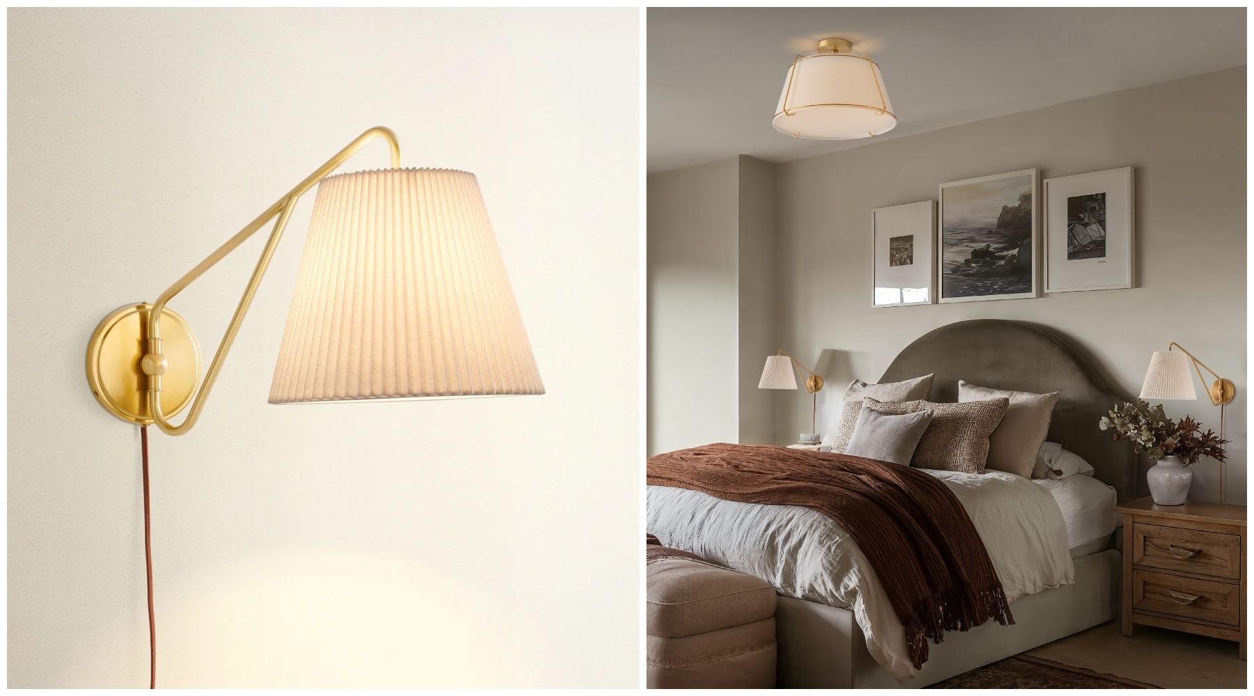 bedroom wall sconce ideas&nbsp;