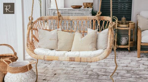 Can you paint rattan furniture - Rowabi