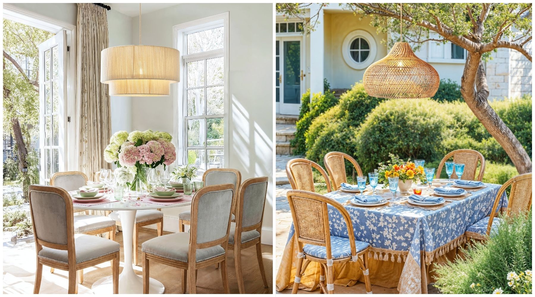 How To Choose The Perfect Rattan Pendant Light For Your Home