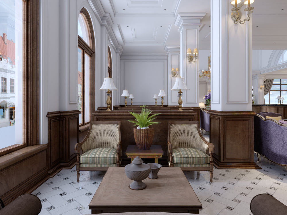 classic interior design