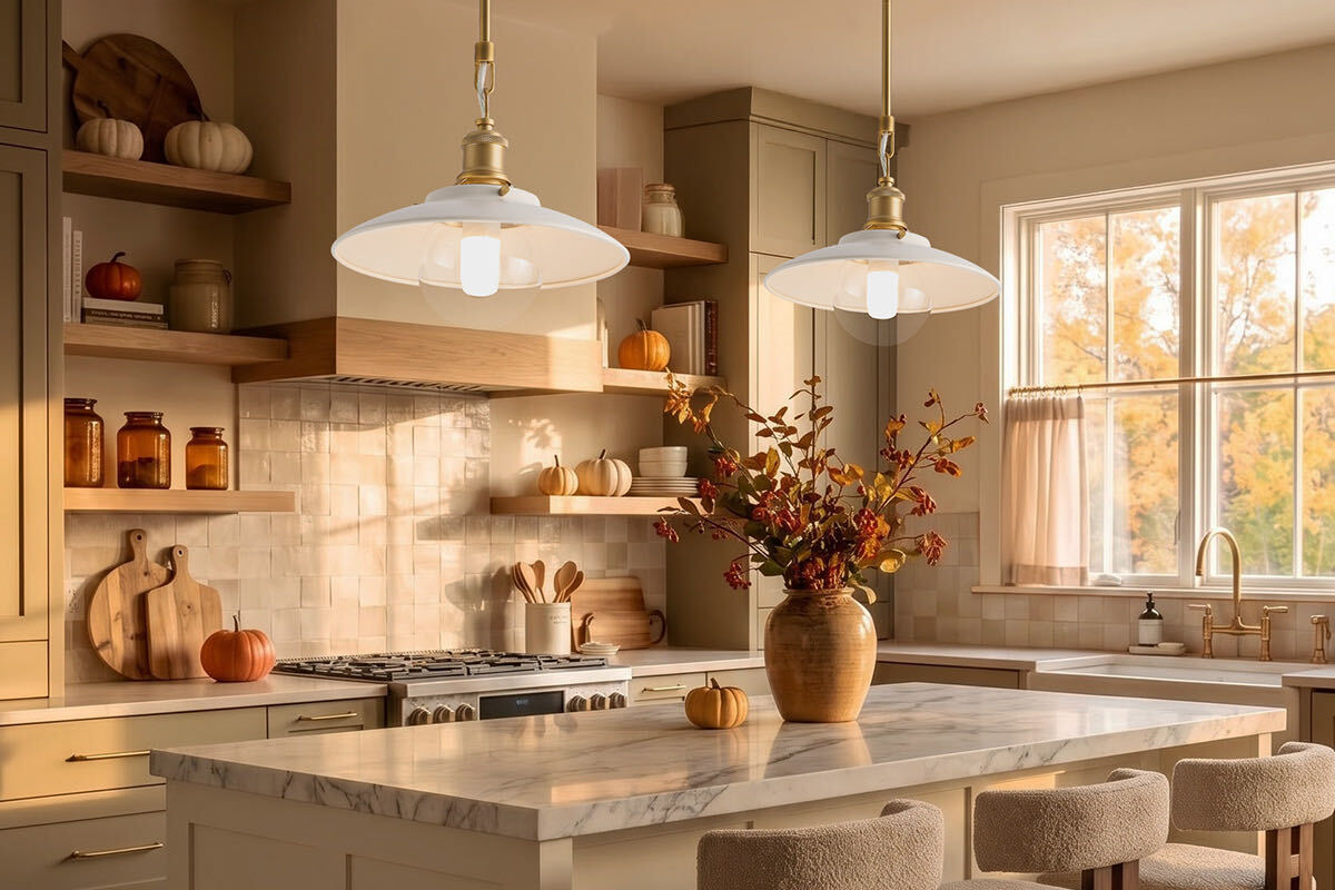 Fall Design Event: Up to 20% Off for a Warmer Home