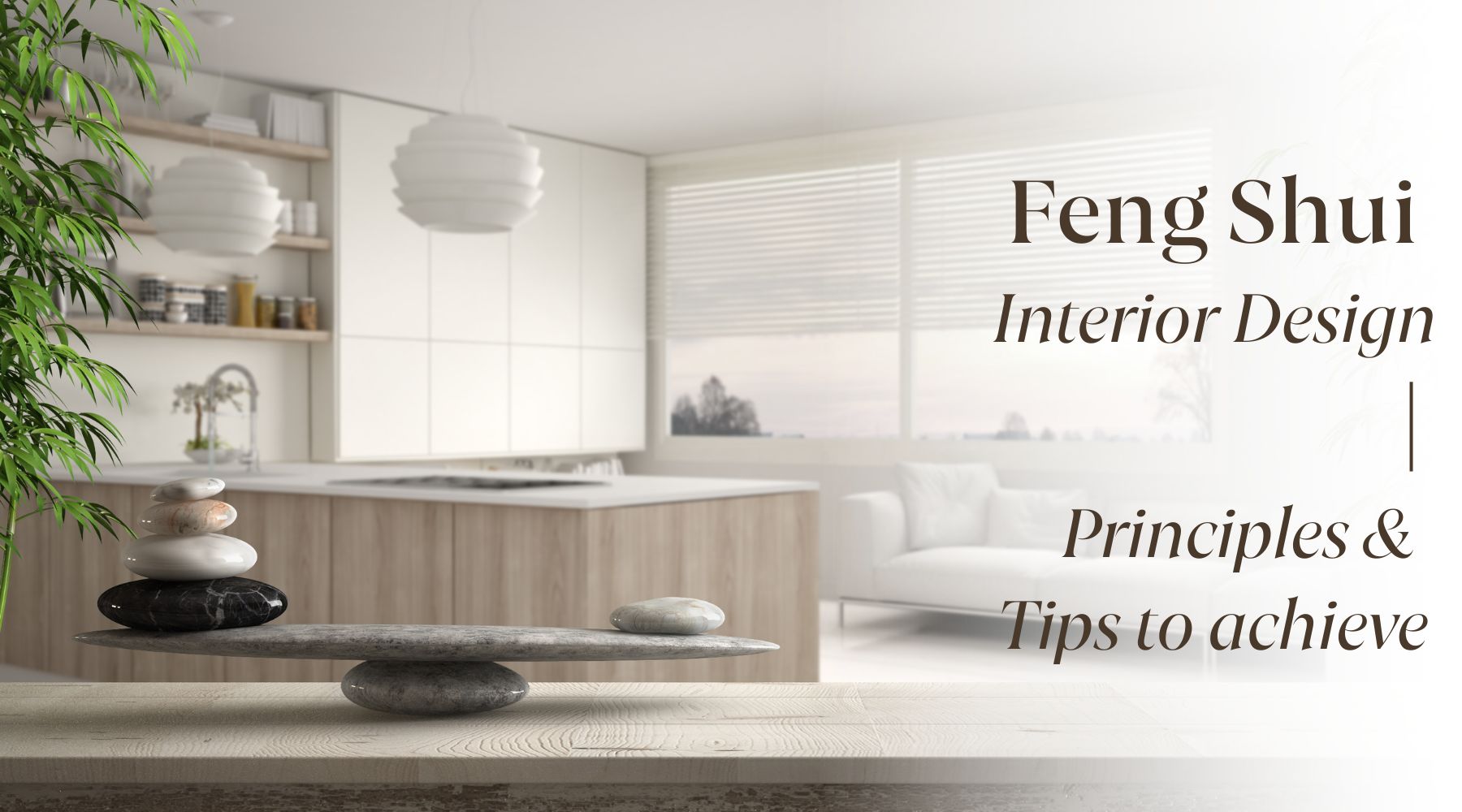 feng shui interior design