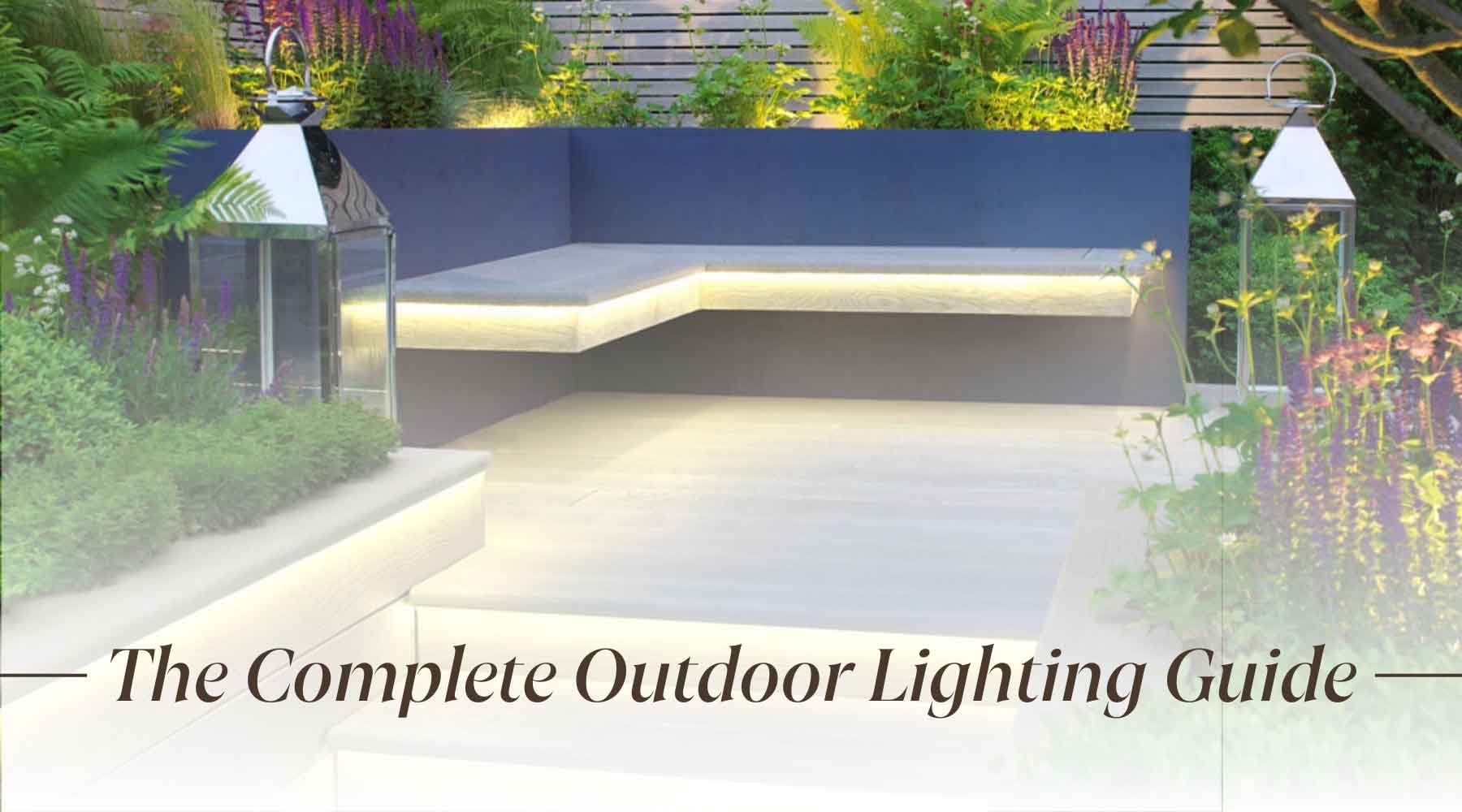 outdoor lighting guide
