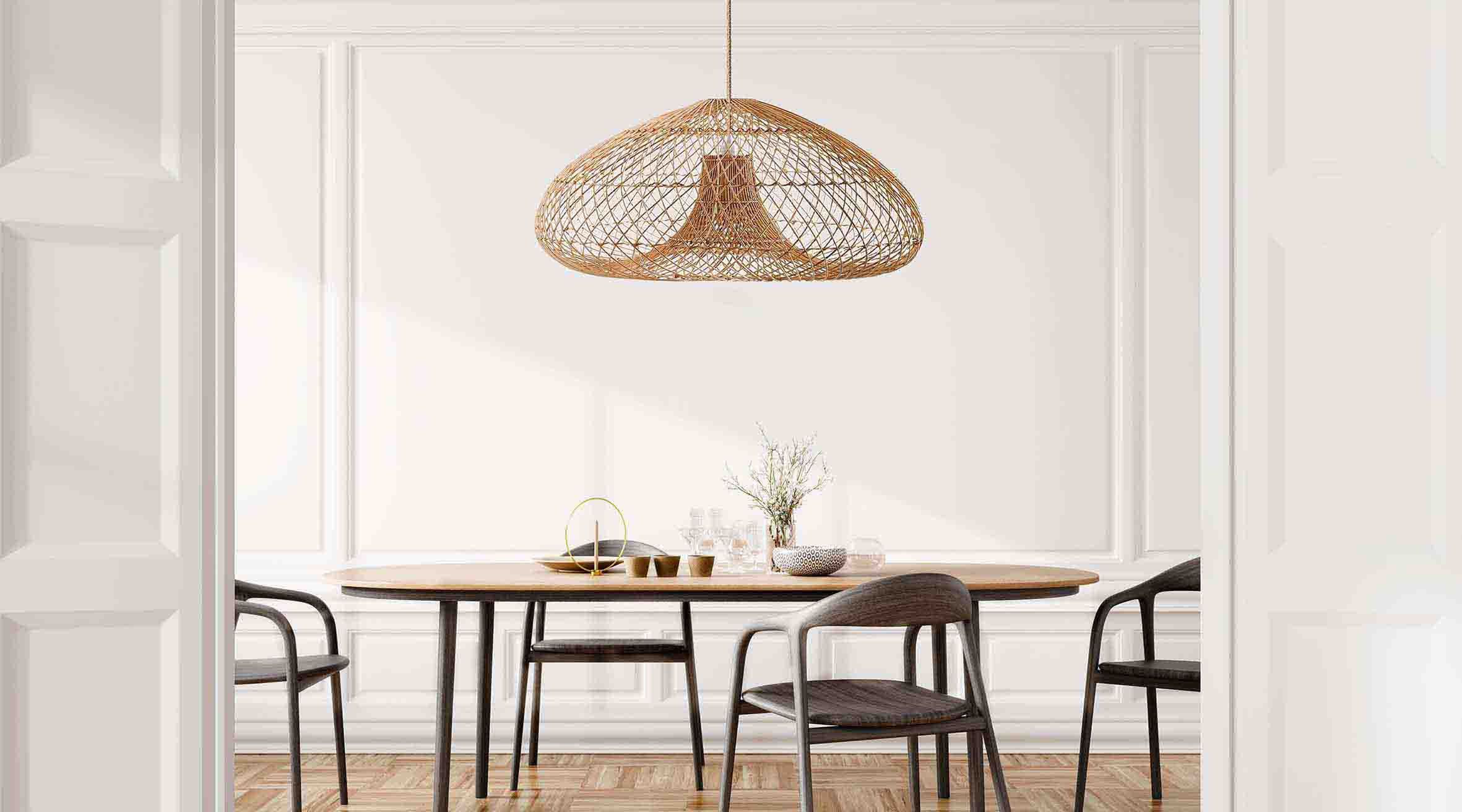 how to choose the right pendant lights for the dining room