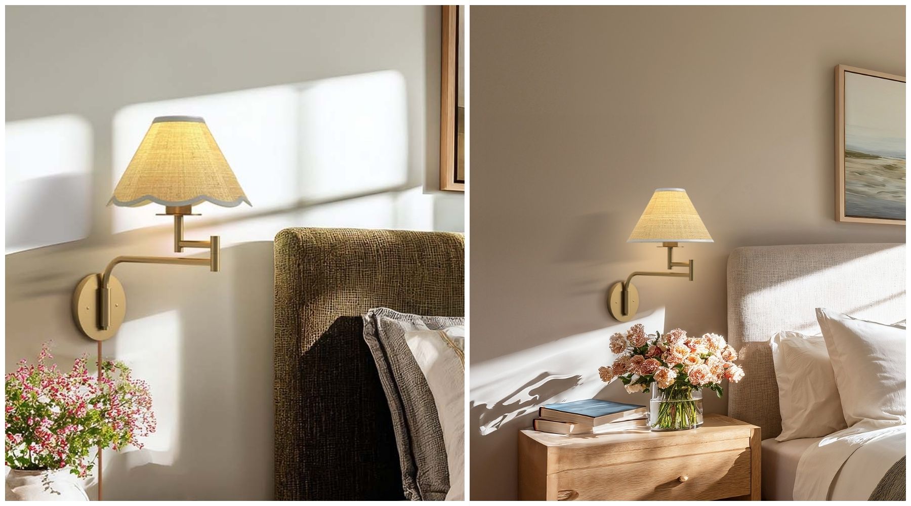 How To Install Wall Sconces Without Wiring