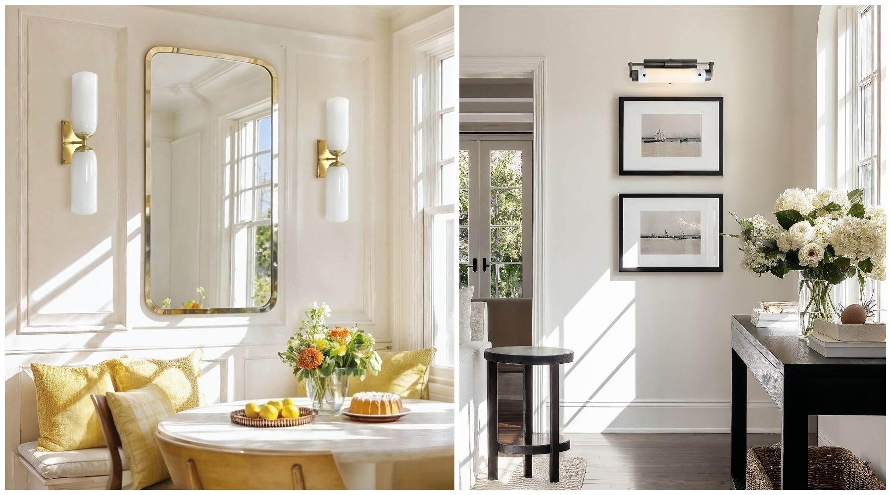 kitchen wall lighting ideas