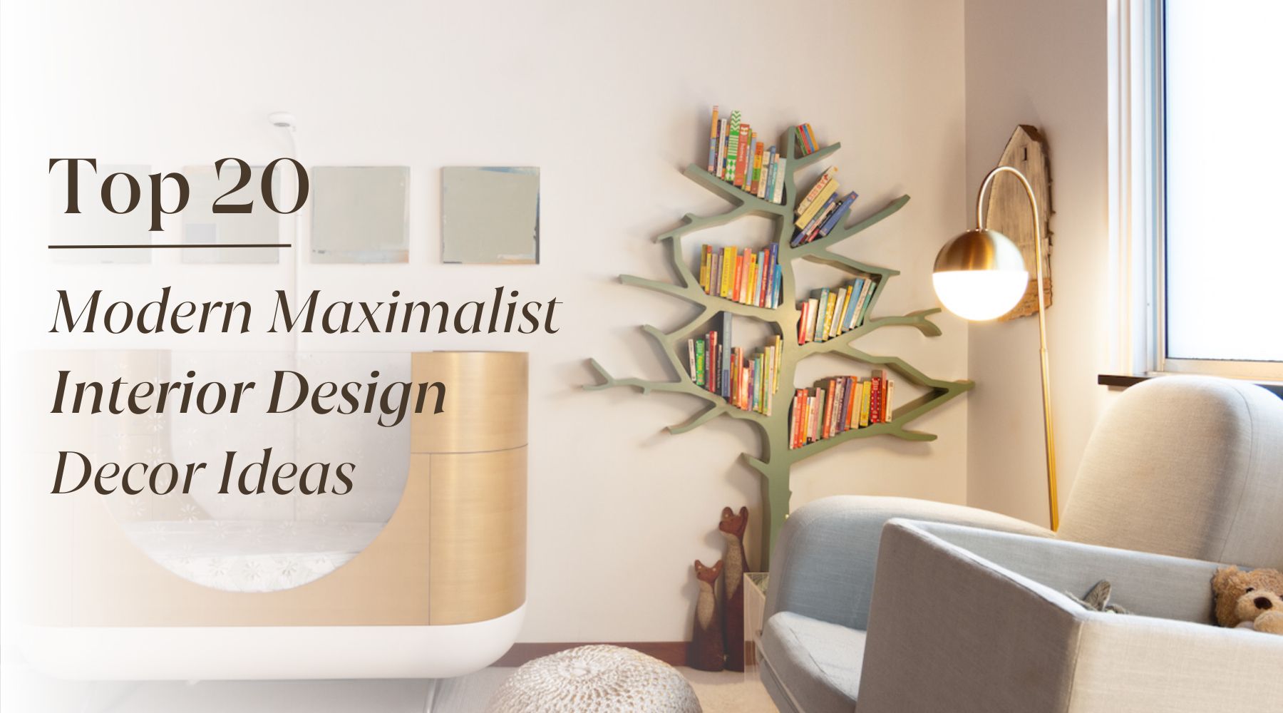 modern maximalist