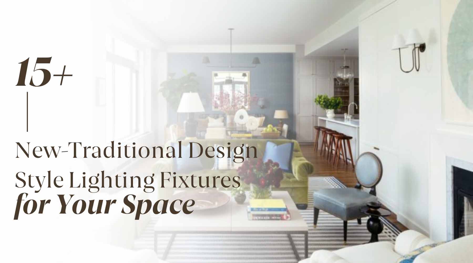 new traditional lighting fixtures ideas