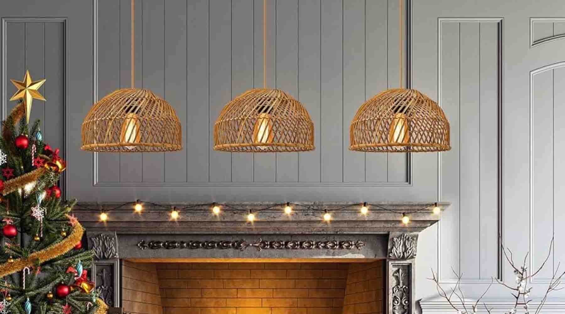 pendant lighting trends for the magical christmas
