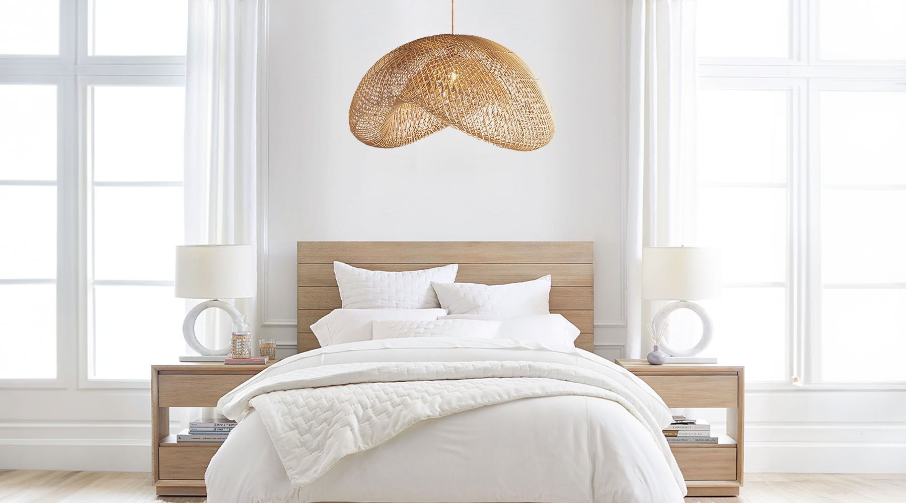 rattan bedroom furniture