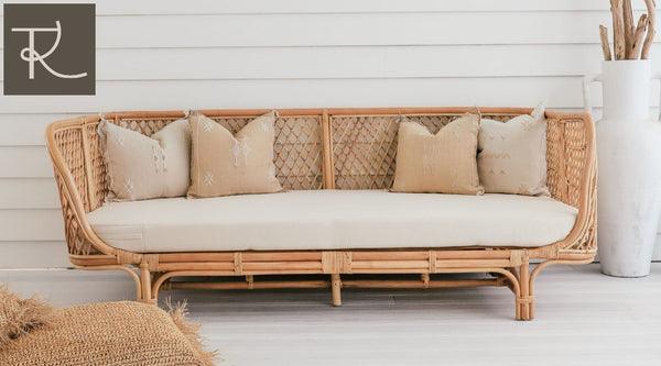 Rattan outdoor furniture - Rowabi