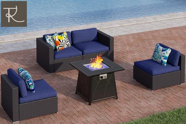 Rattan Patio Furniture - Rowabi