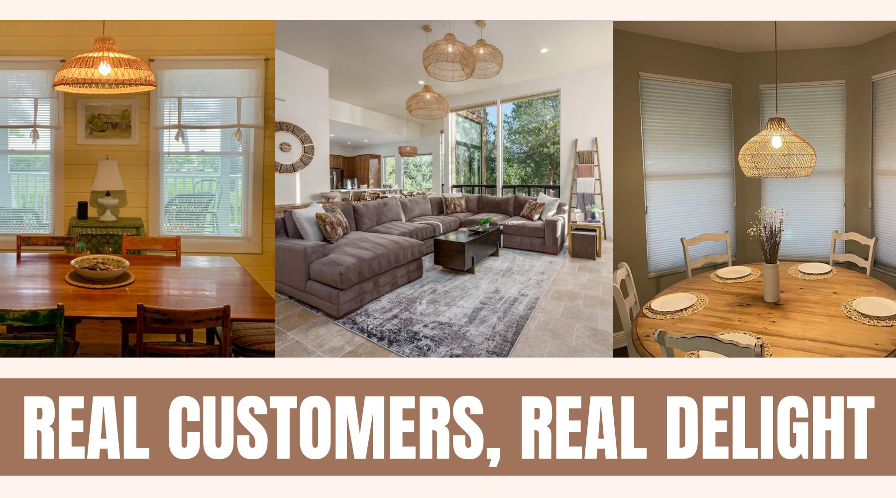 real customers real delight what they say about our items