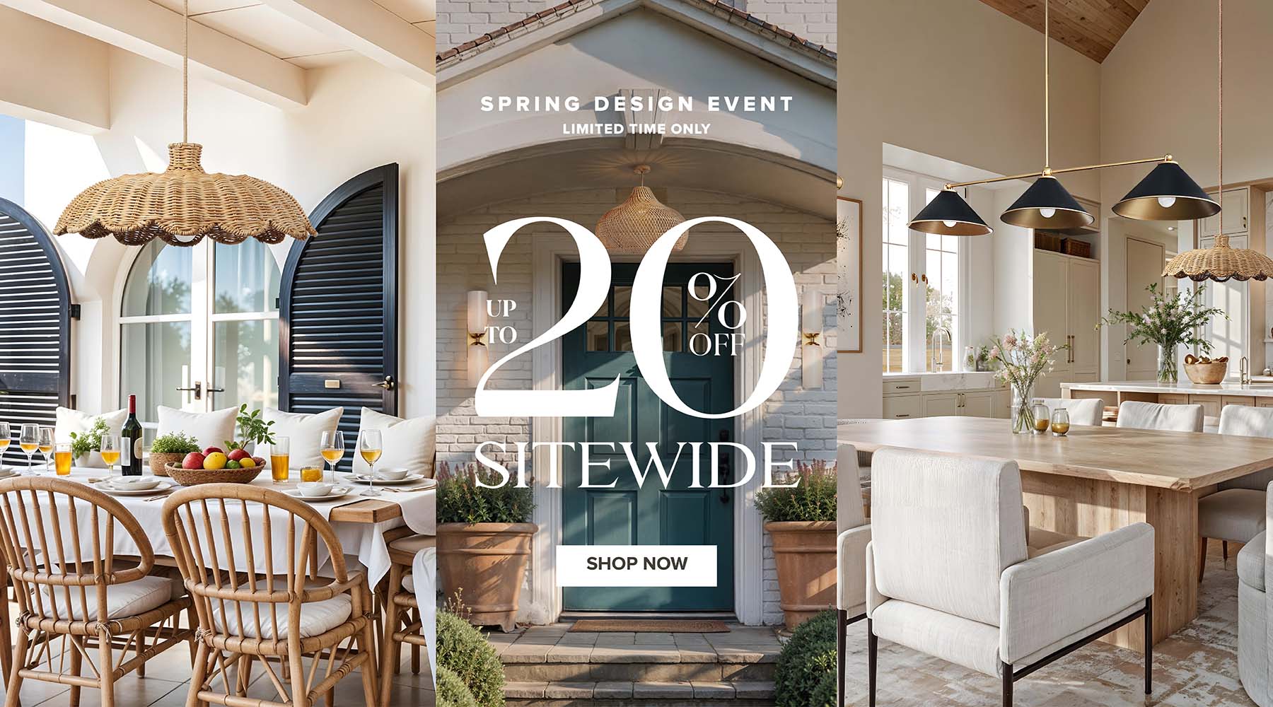 Rowabi's Best Find For Spring Design Event | Up To 20% Off
