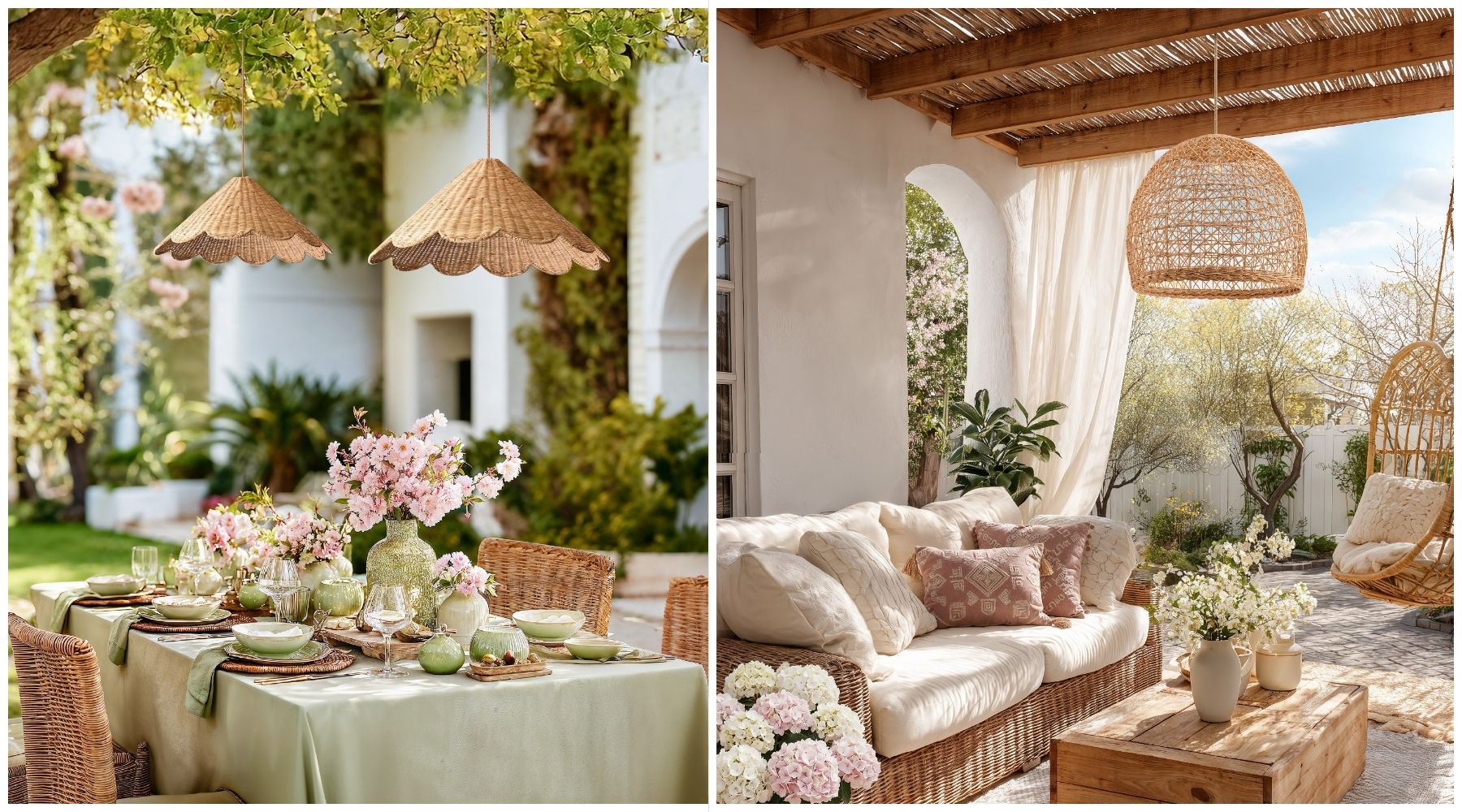 best patio lights for spring