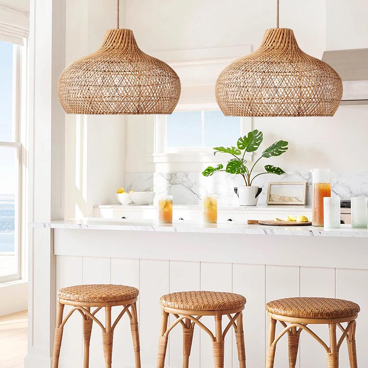 coastal chandeliers ideas