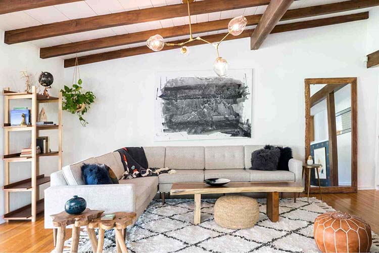living room lighting ideas