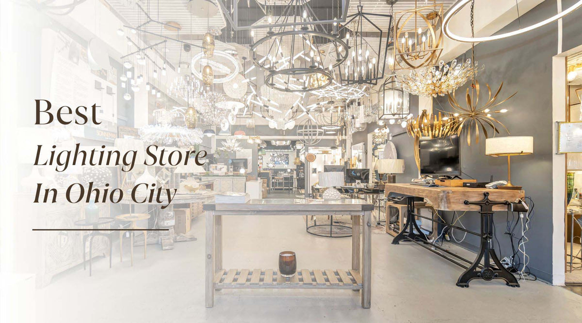 best lighting stores ohio