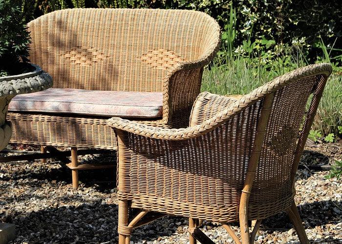 What is wicker? What to know about this material? - Rowabi