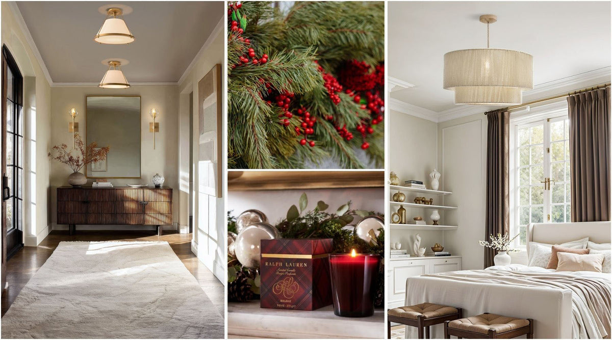 winter decor ideas