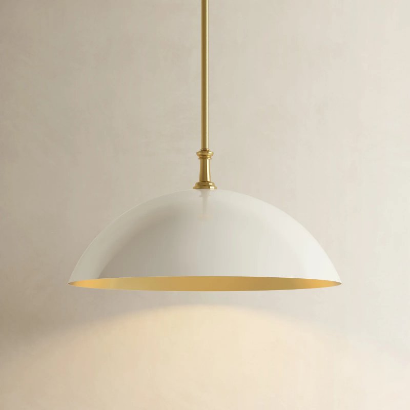 Elizabeth Dome Pendant Light
