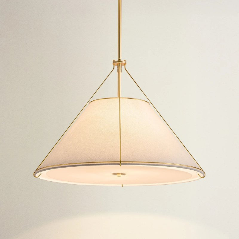 Lumina Cradle Pendant Light