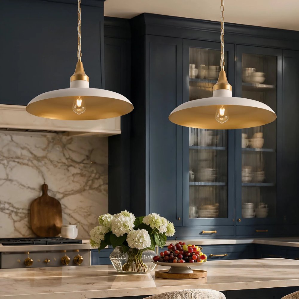 Natalia Dome Pendant Light