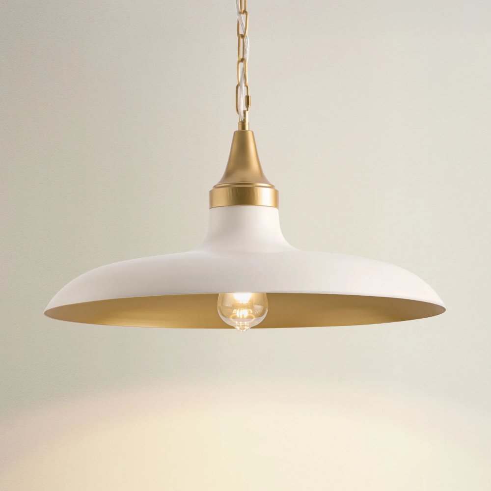 Natalia Dome Pendant Light