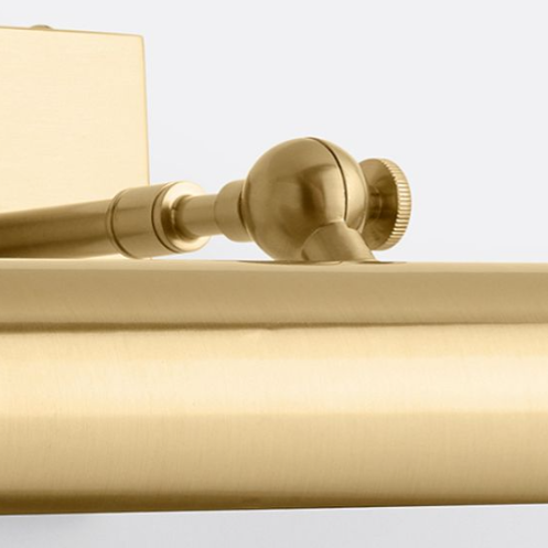 Rome Picture Light Sconce