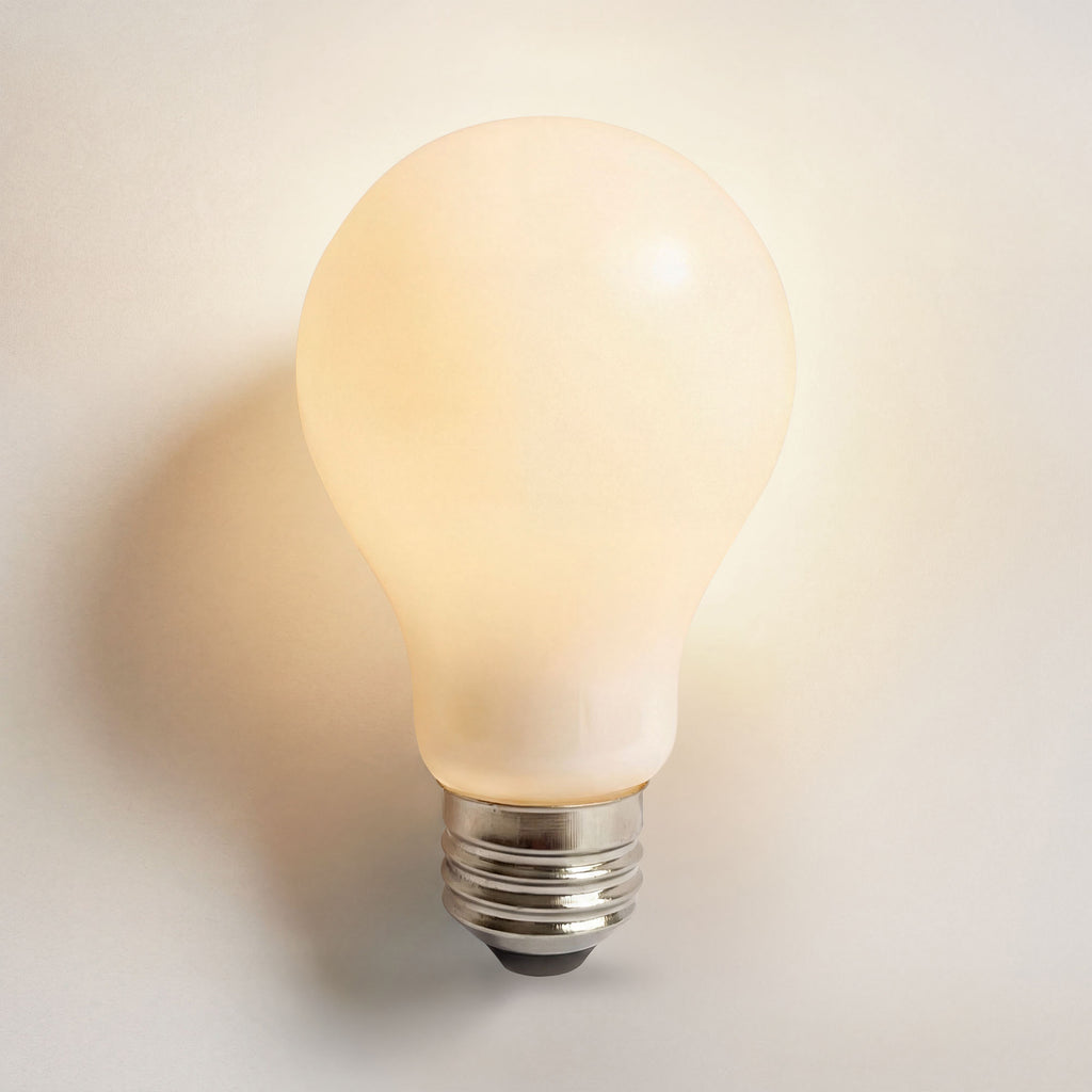 A19 Warm LED Light Bulb E26 2700K 7W