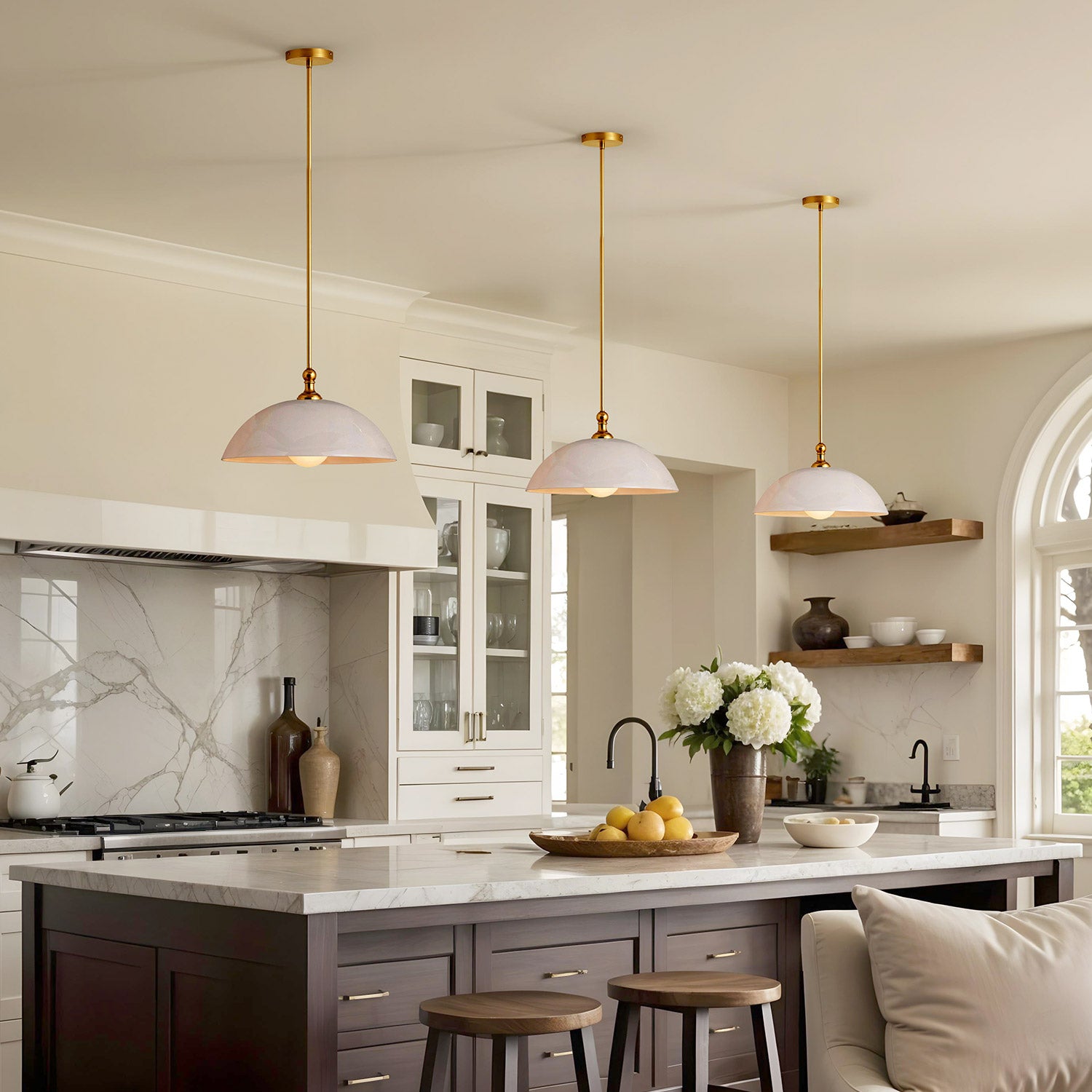 Eliza Dome Pendant Light