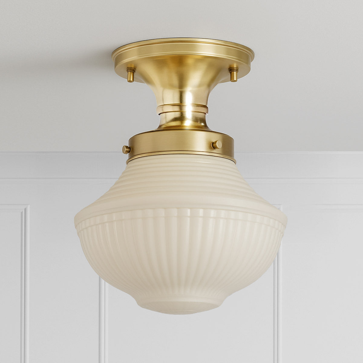 Everly Semi-Flush Mount